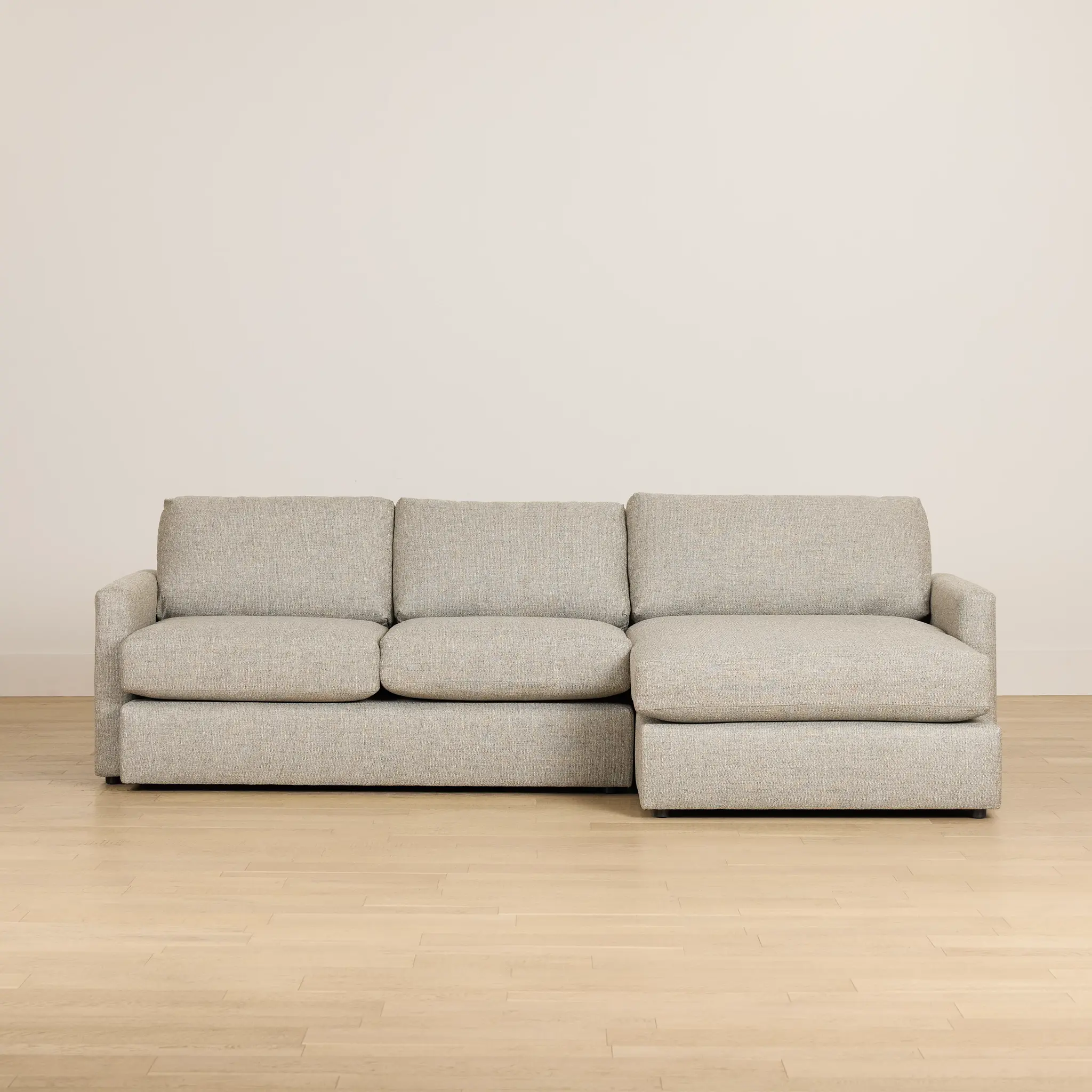 Maxwell Dark Gray Fabric Right Chaise Sectional Maxwell Dark Gray Fabric Right Chaise Sectional