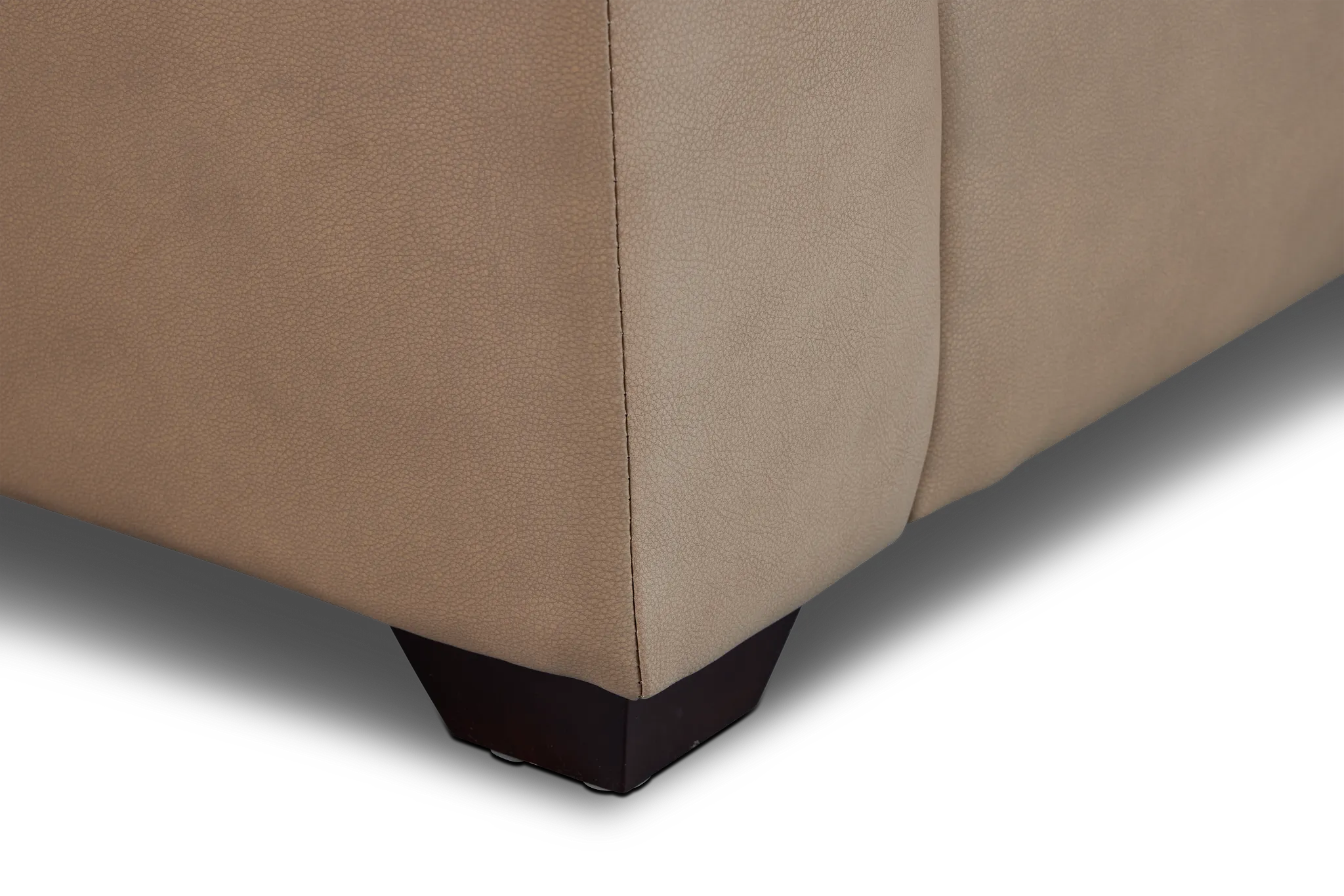 Lane Taupe Lthr/vinyl Chair