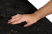 Beautyrest Black Series Four Summit Plush Mattress Set