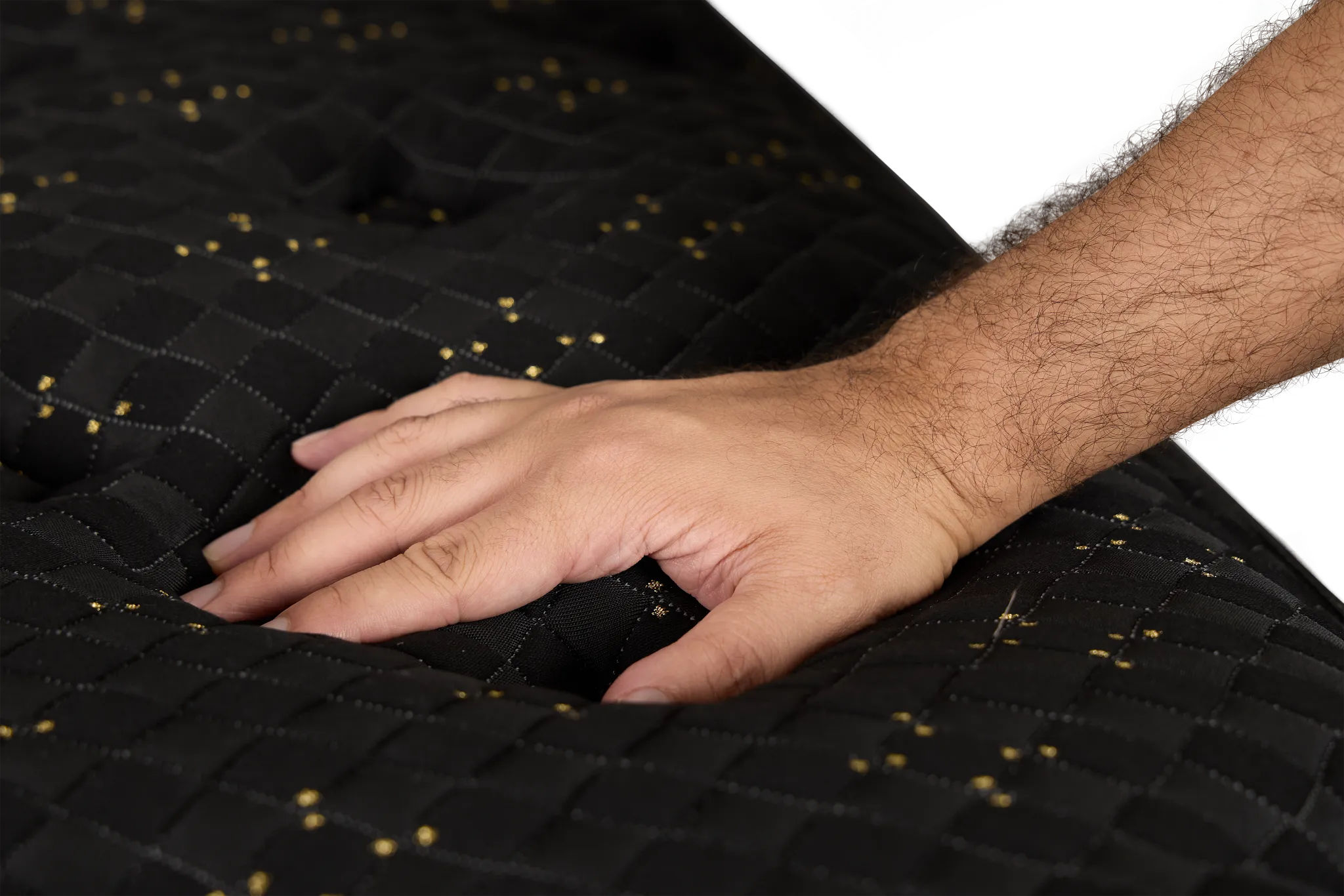 Beautyrest Black Series Four Summit Plush Mattress Set