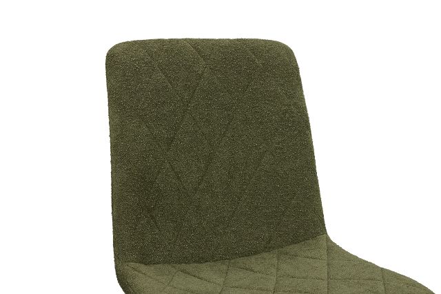 Lynden Green Upholstered Side Chair