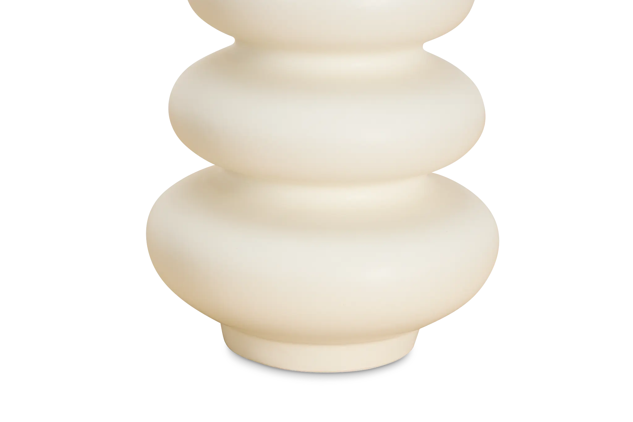 Aphra Ivory Small Vase Aphra Ivory Small Vase