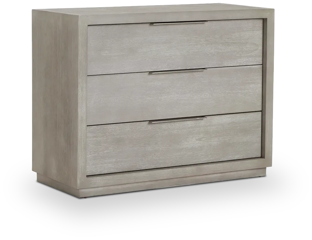 Madden Light Tone 3-drawer Nightstand Madden Light Tone 3-drawer Nightstand