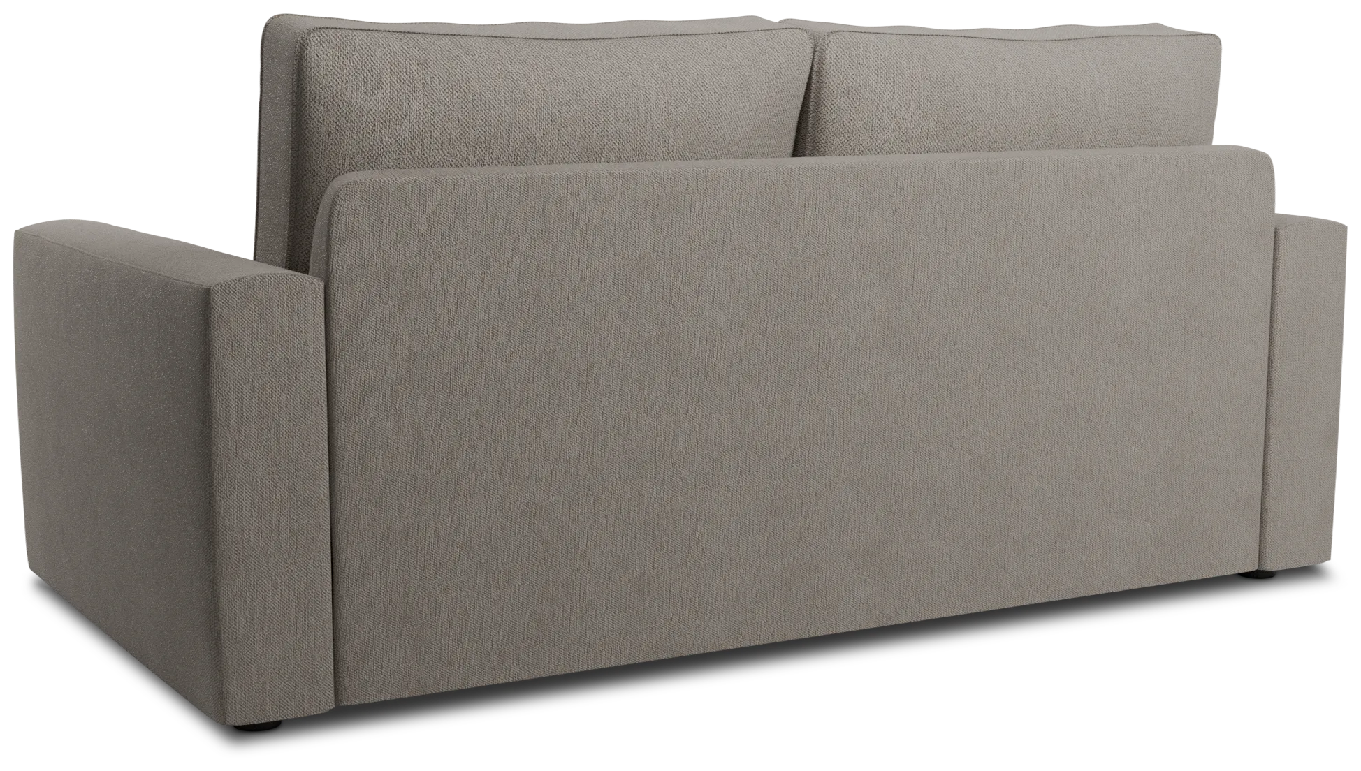 Siesta Revenue Beige Fabric Sofa