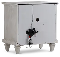 Sonoma Ivory Nightstand