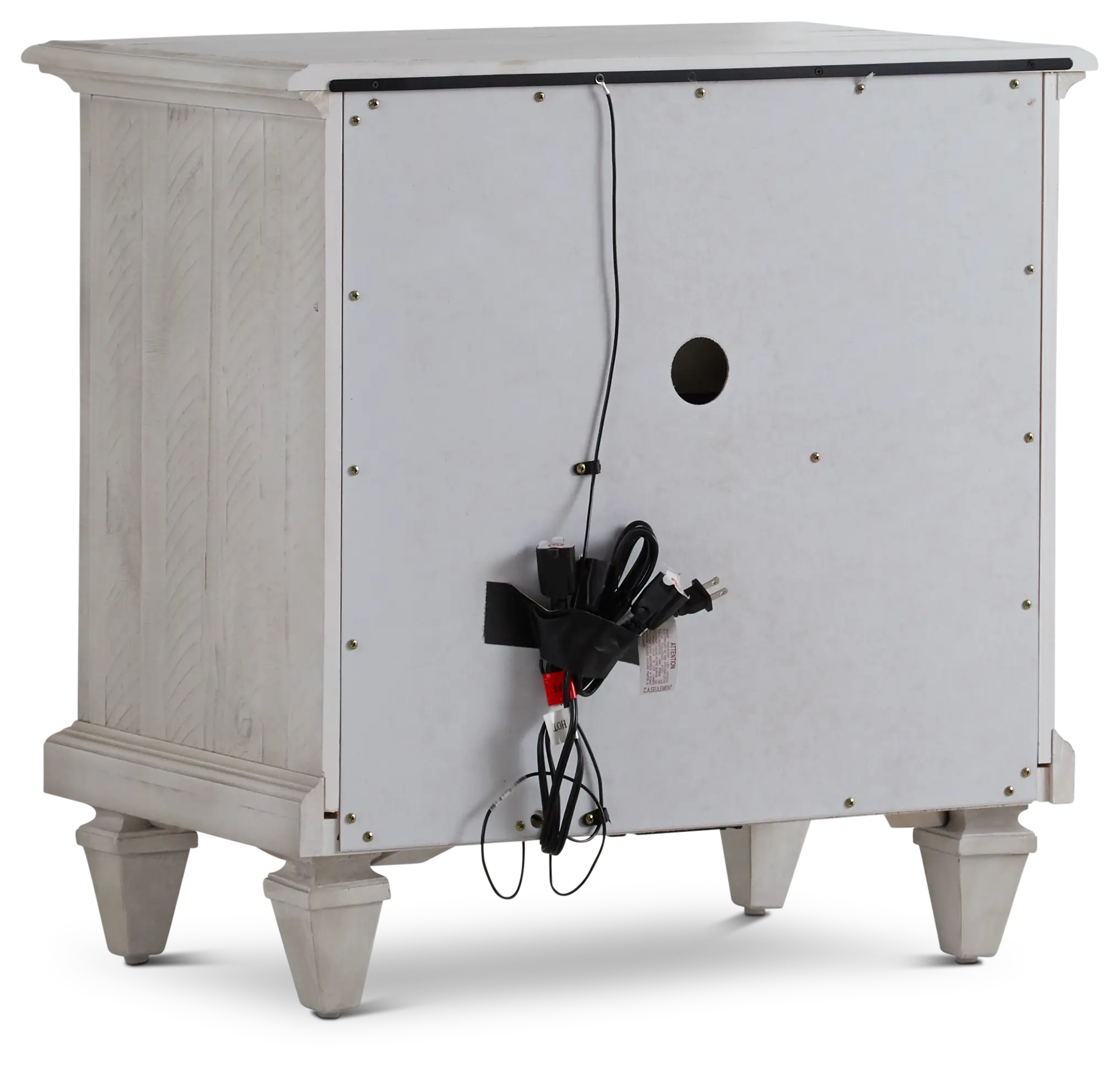 Sonoma Ivory Nightstand Sonoma Ivory Nightstand