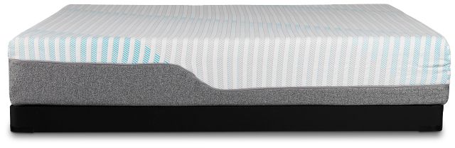 Rest & Renew Performance Firm Low-profile Mattress Set