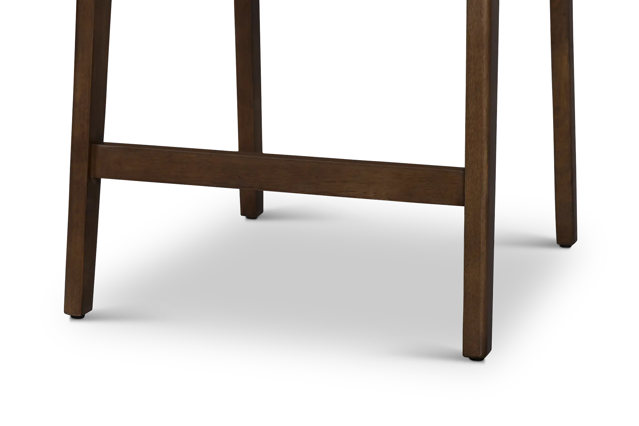 Santorini Dark Tone 24" Woven Barstool Santorini Dark Tone 24" Woven Barstool