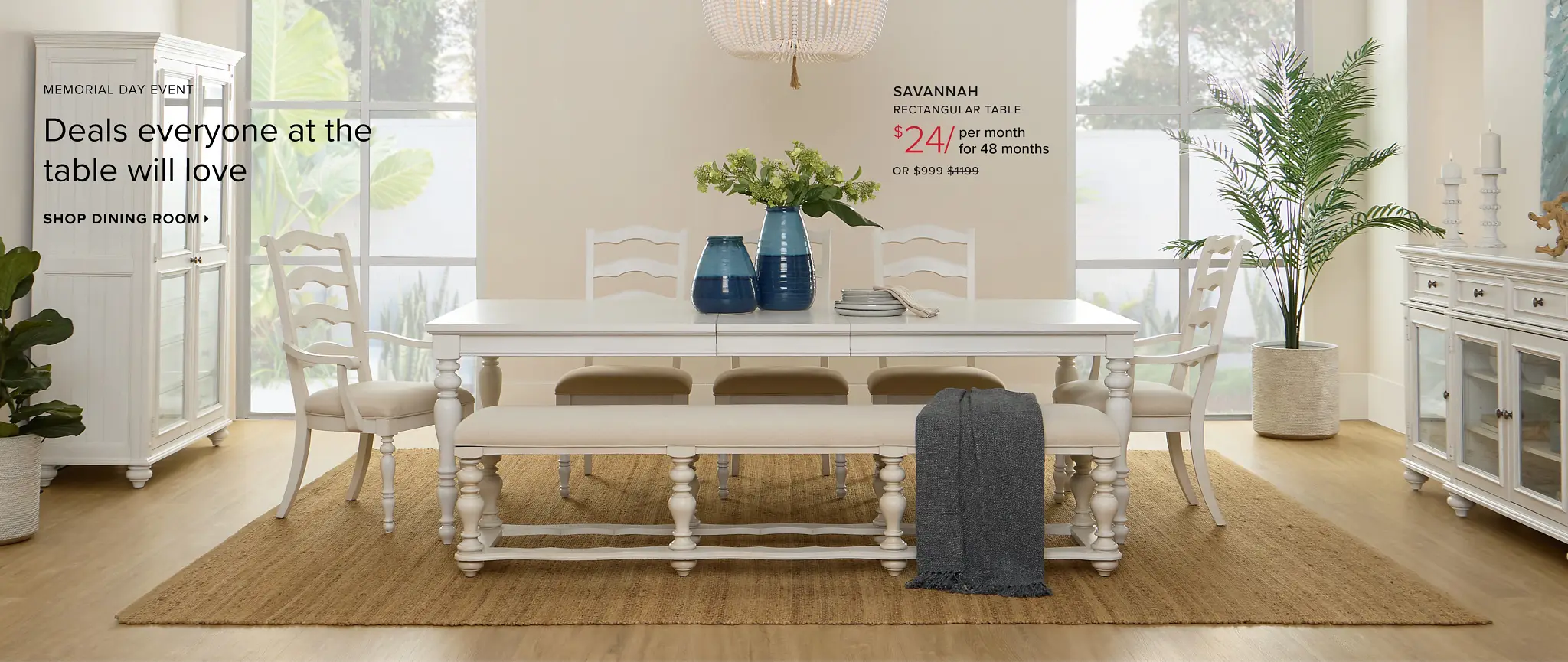 Shop Dining Room Sale