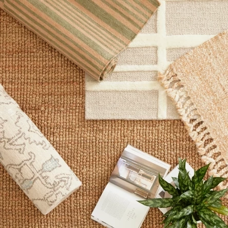 Sohi White 8x11 Area Rug | Decor - Rugs | City Furniture