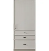 Monogram 361 Series Panel Ready 30" Built In Column Refrigerator