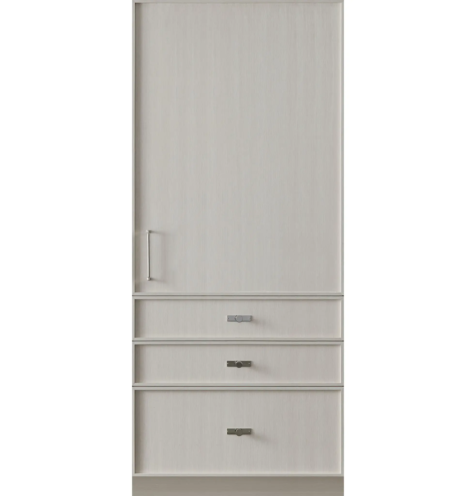 Monogram 361 Series Panel Ready 30" Built In All Refrigerator Monogram 361 Series Panel Ready 30" Built In All Refrigerator