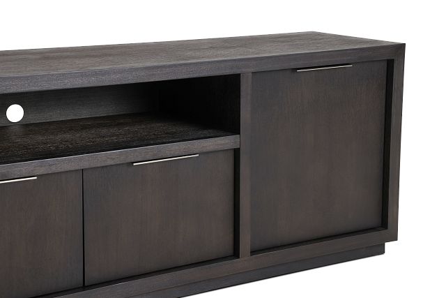 Madden Dark Tone 84" Tv Stand