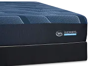 Iseries Nxg 2500 12.5" Plush Mattress Set