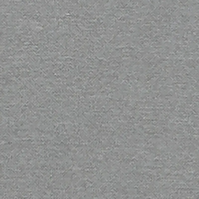 LIGHT GRAY Auden Light Gray Castored Upholstered Side Chair