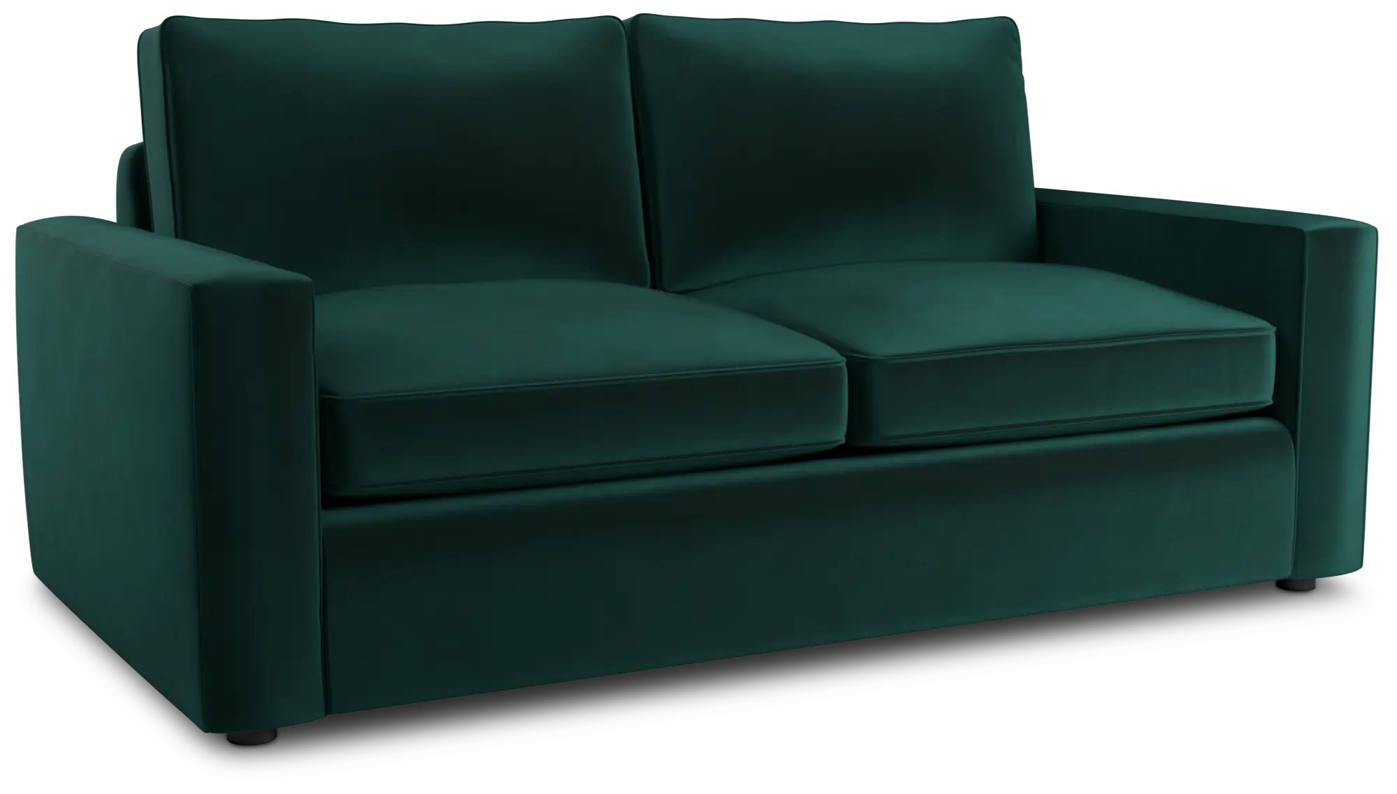 Siesta Joya Green Fabric Sofa Siesta Joya Green Fabric Sofa
