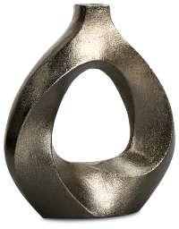 Inaba Bronze Medium Vase