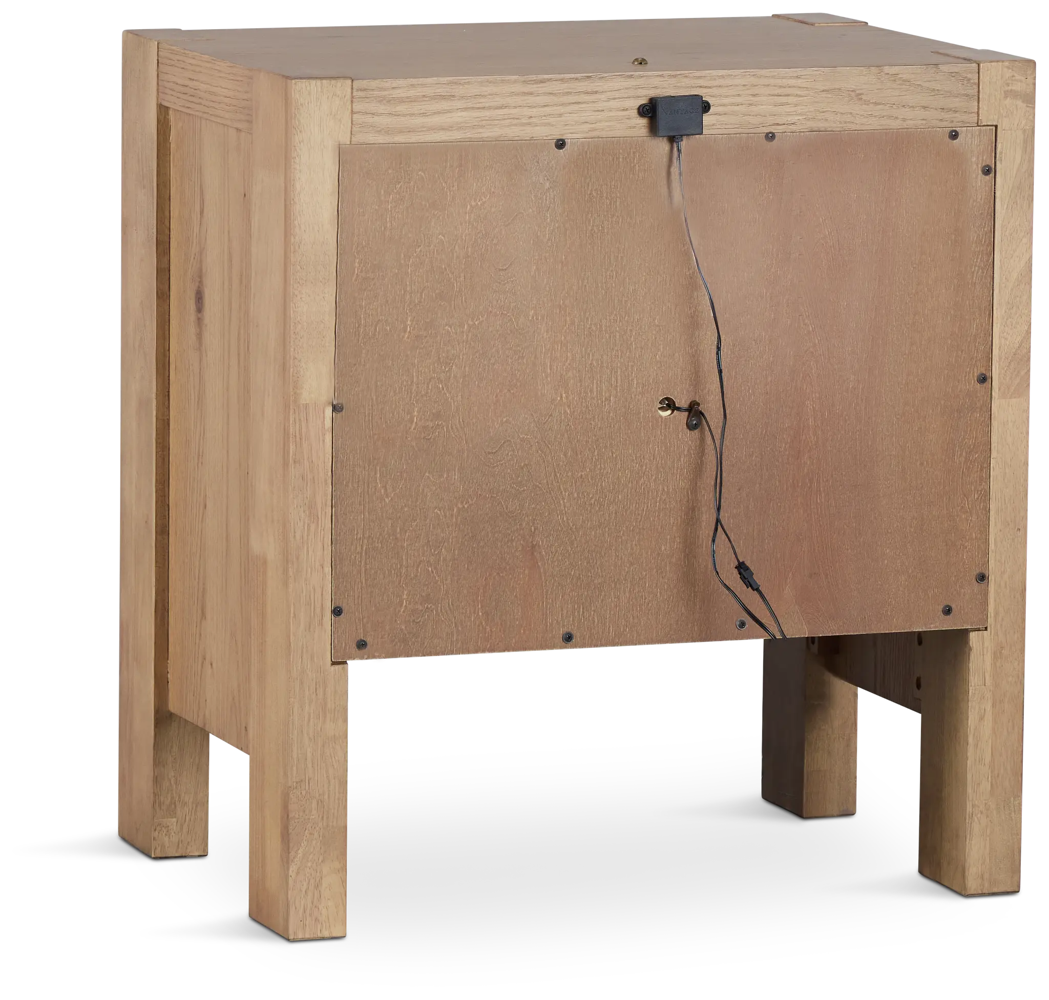 Tahoe Light Tone 1-drawer Nightstand Tahoe Light Tone 1-drawer Nightstand