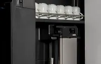Bertazzoni 242 Series Stainless Steel Built In Coffee System