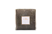 Barin Dark Gray Coverlet Set