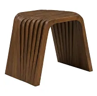 Kendra Mid Tone Rectangular End Table