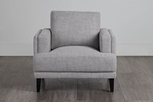 Shepherd Gray Fabric Chair (0)