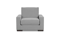 Edgewater Suave Gray Chair