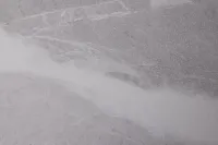 Joliet Gray Square End Table