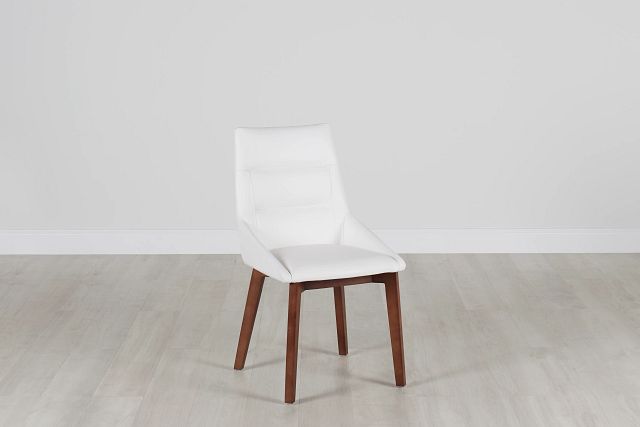 Fresno White Side Chair (0)