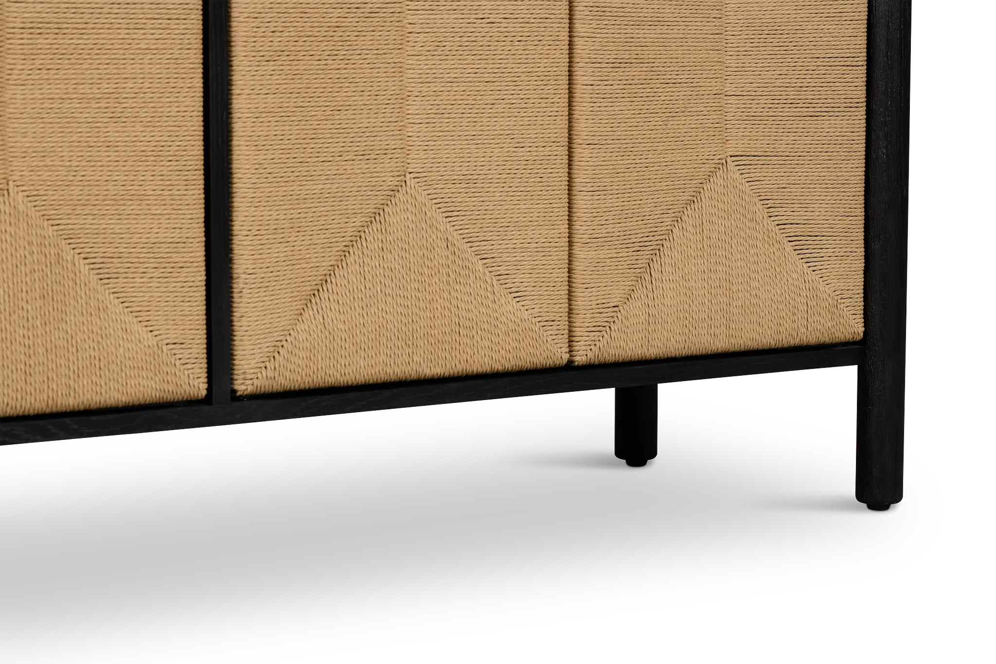 Santorini Black Sideboard Santorini Black Sideboard