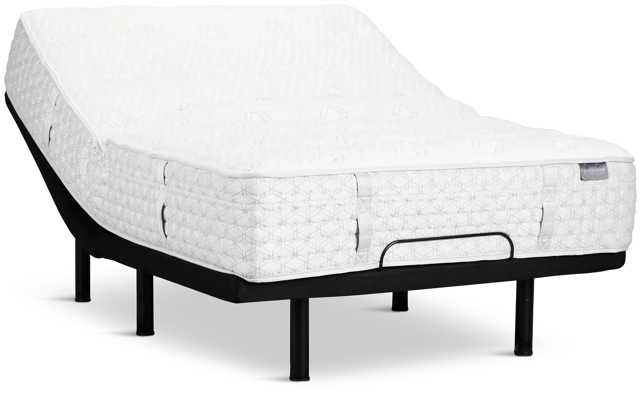 Aireloom Timeless Odyssey Streamline Firm Elite Adjustable Mattress Set Aireloom Timeless Odyssey Streamline Firm Elite Adjustable Mattress Set