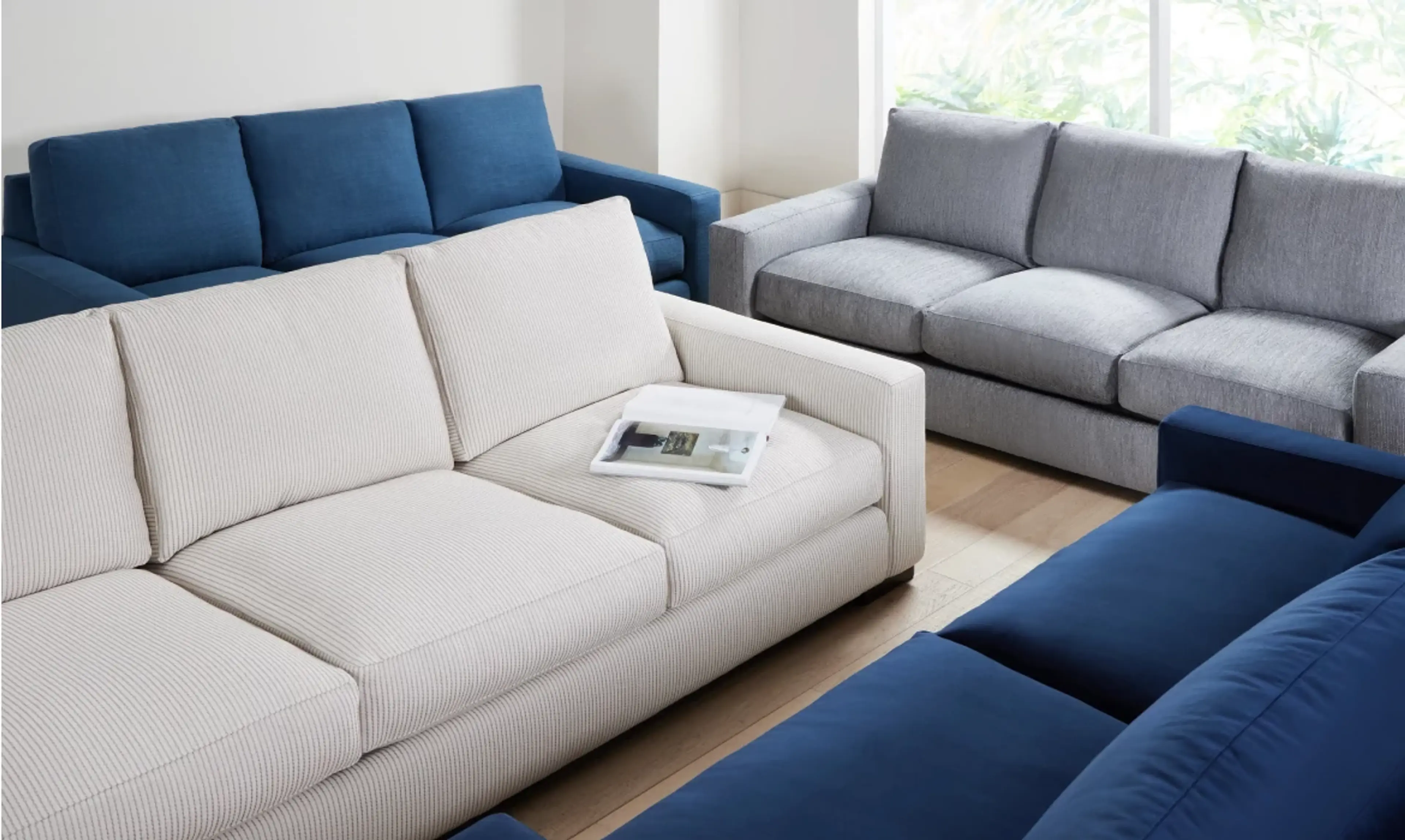 Design your own sectional