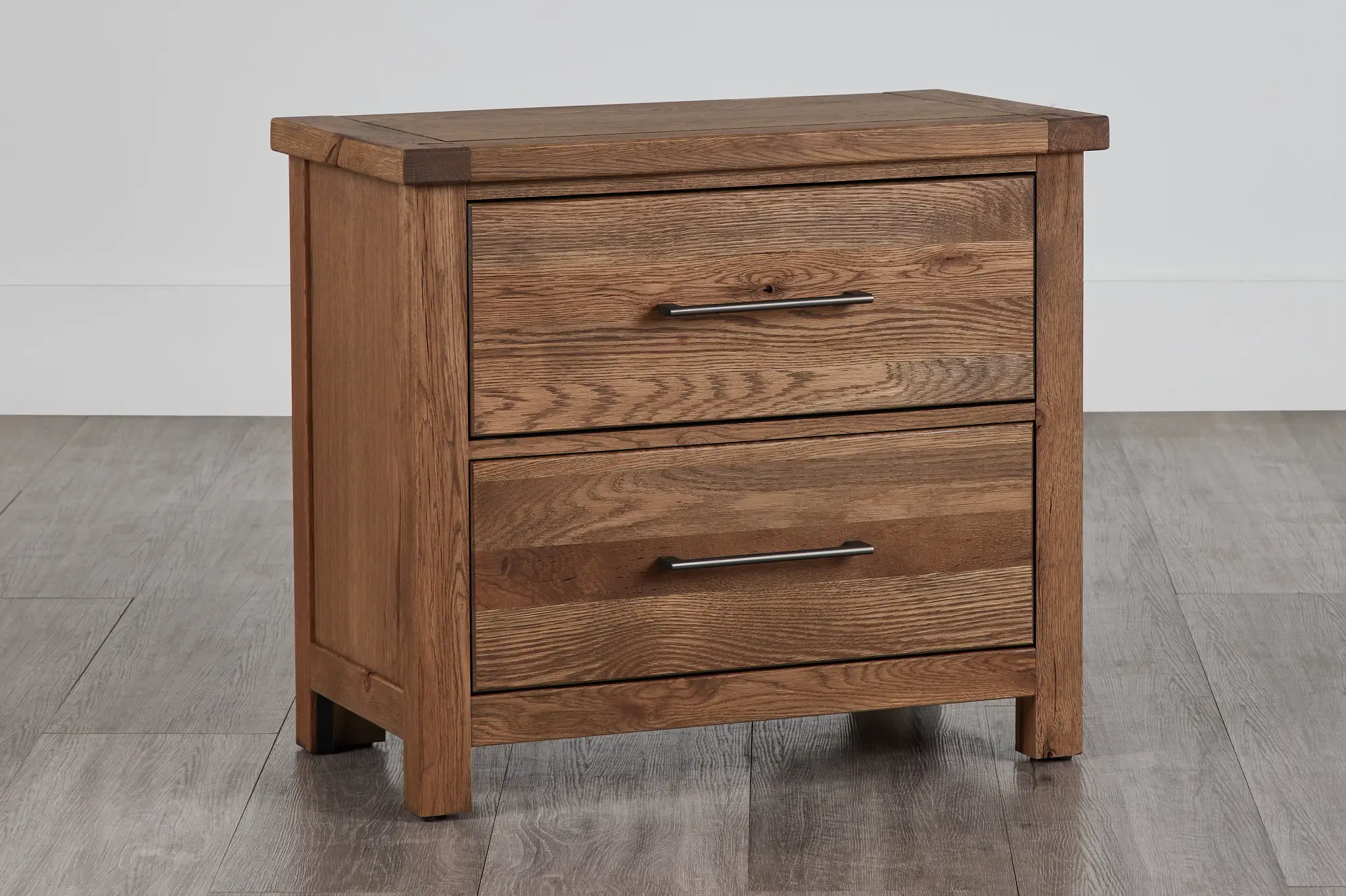 Salt Lake Mid Tone Nightstand Salt Lake Mid Tone Nightstand
