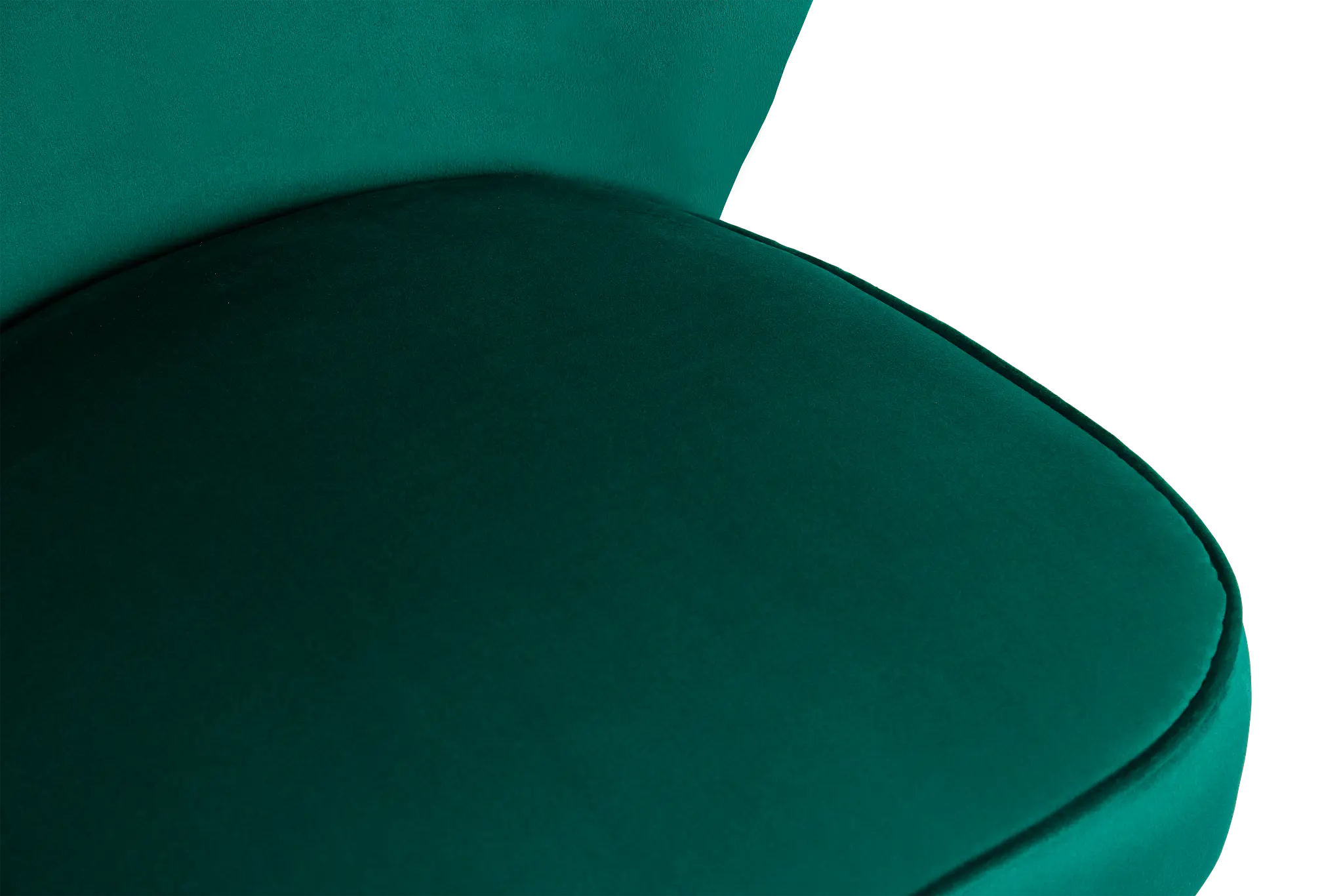 Tami Dark Green Velvet Accent Chair Tami Dark Green Velvet Accent Chair