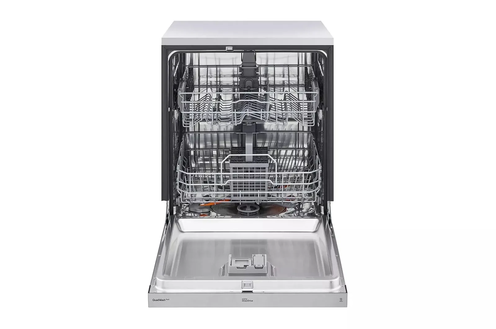 Lg 5448 Series Stainless Steel Built In Dishwasher