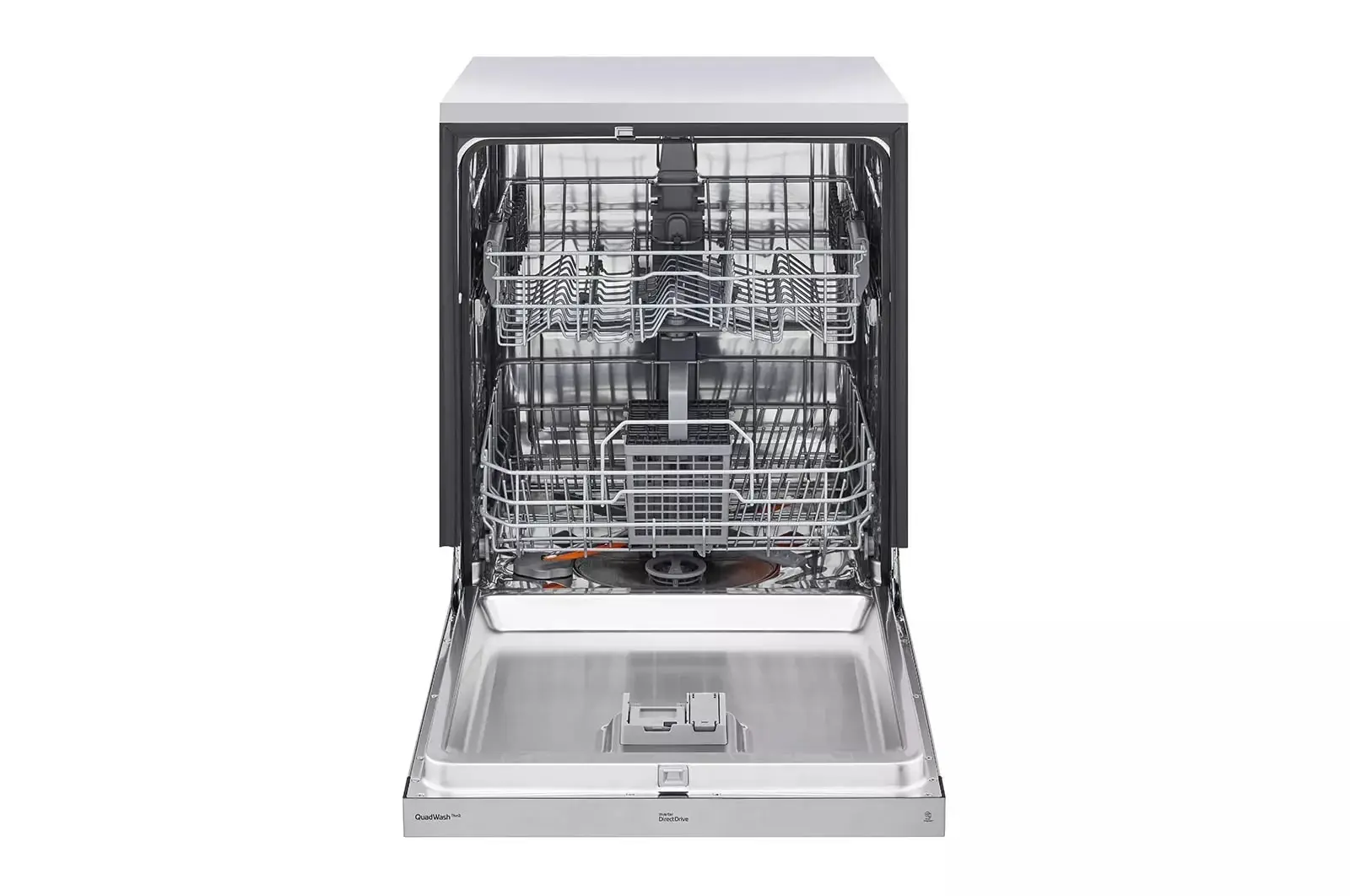 Lg 5448 Series Stainless Steel Built In Dishwasher Lg 5448 Series Stainless Steel Built In Dishwasher