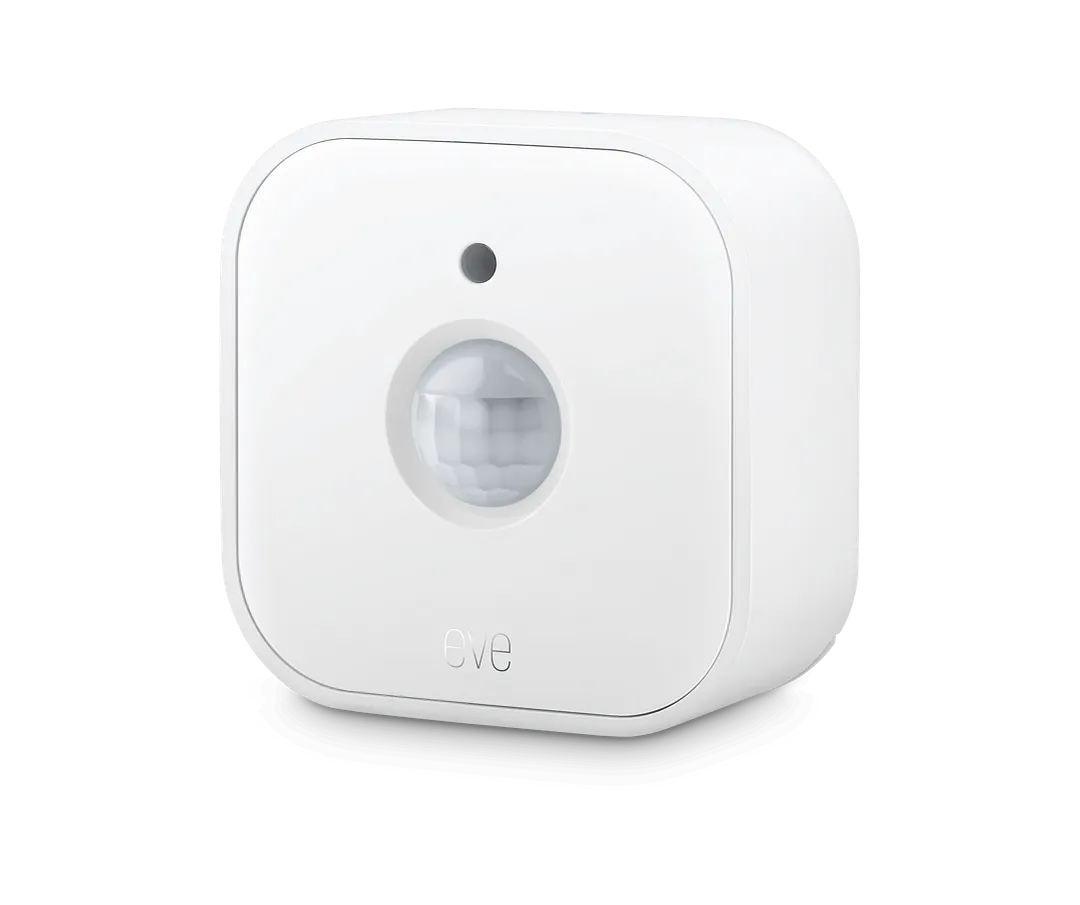 Eve 3 Pack White Motion Sensors & Detectors