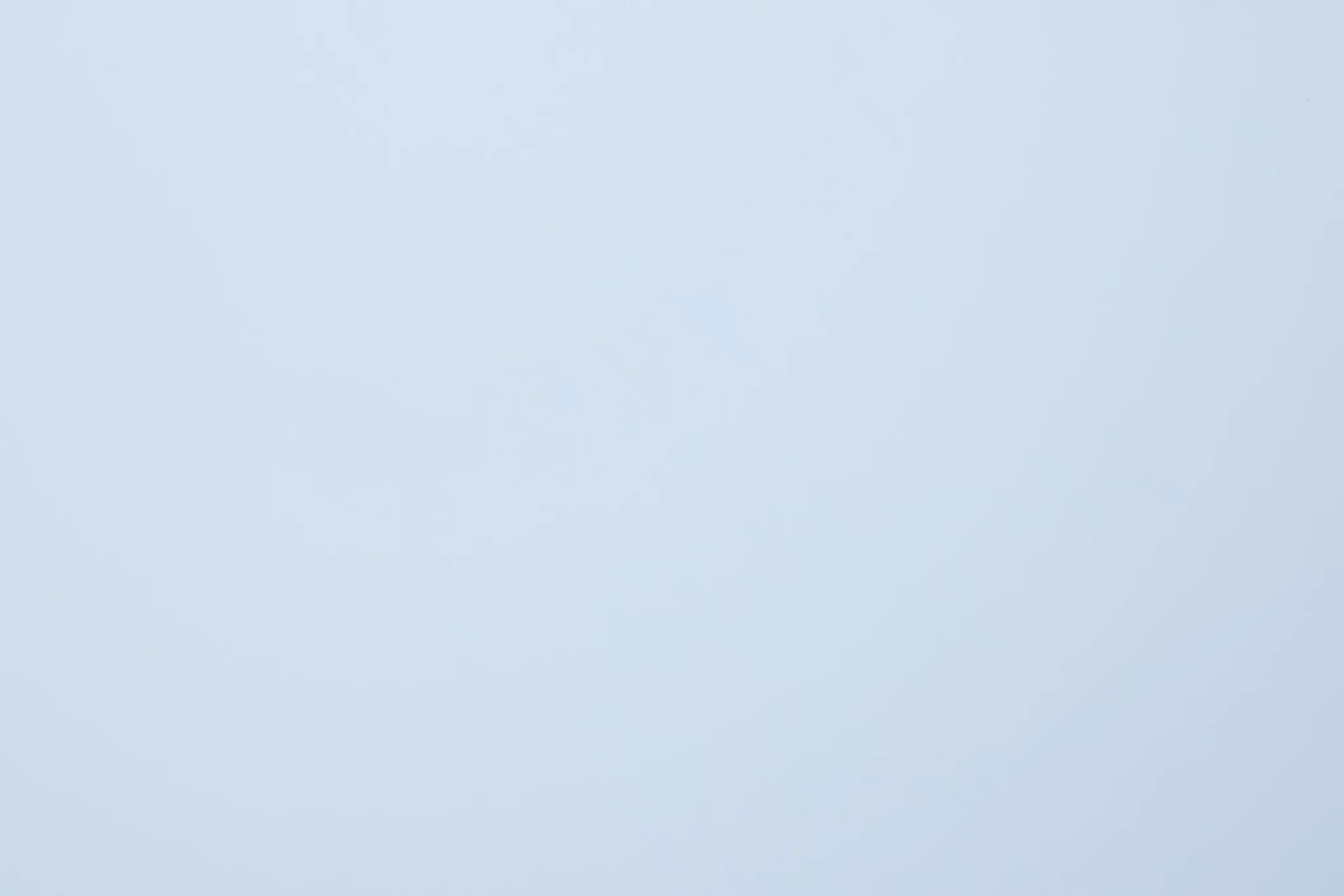 Henry Light Blue 2-in-1 Crib