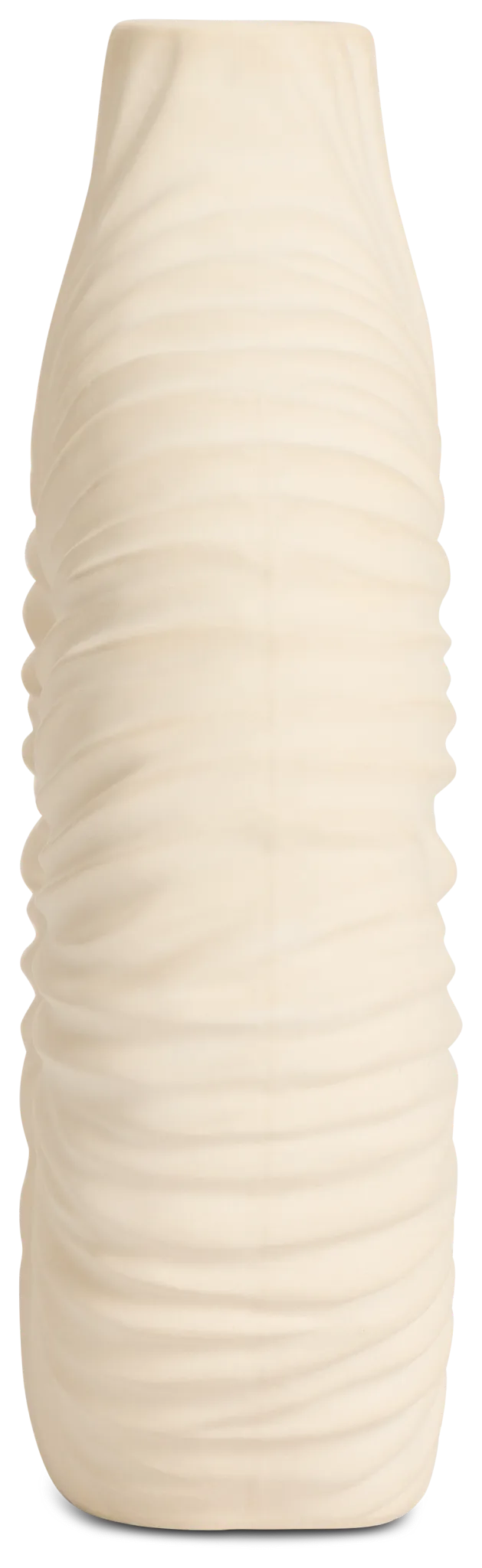 Zyla Ivory Large Vase