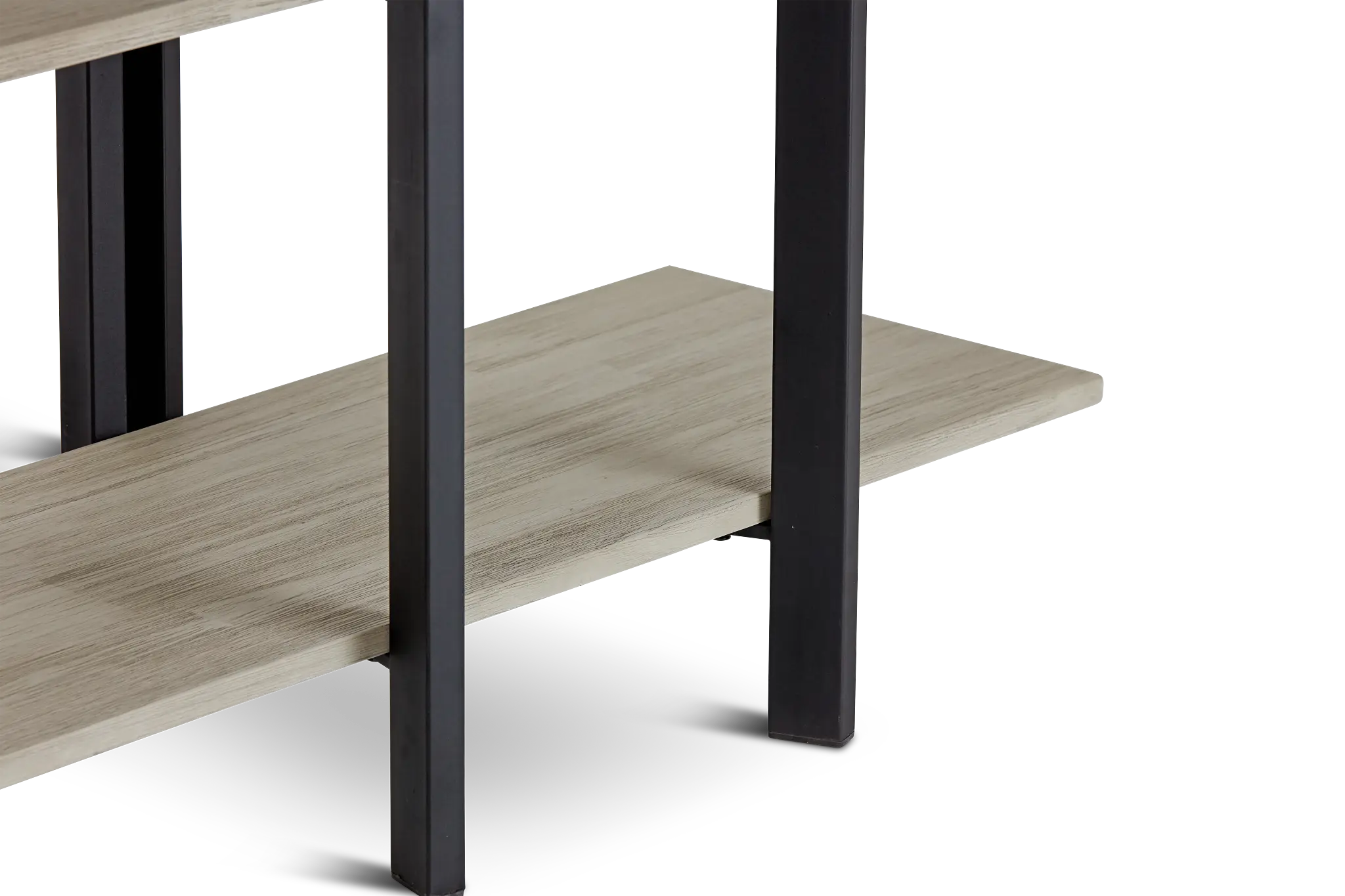 Aspen Gray Bookcase Aspen Gray Bookcase