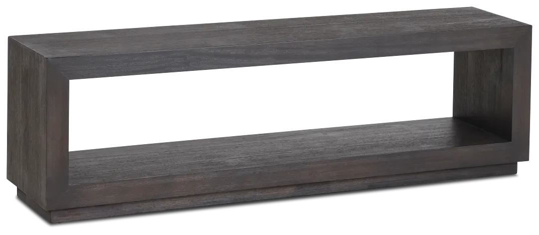 Madden Dark Tone Dining Bench