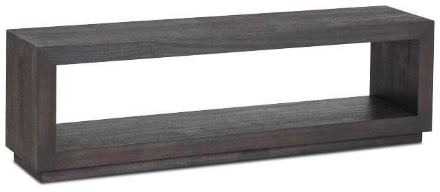 Madden Dark Tone Dining Bench