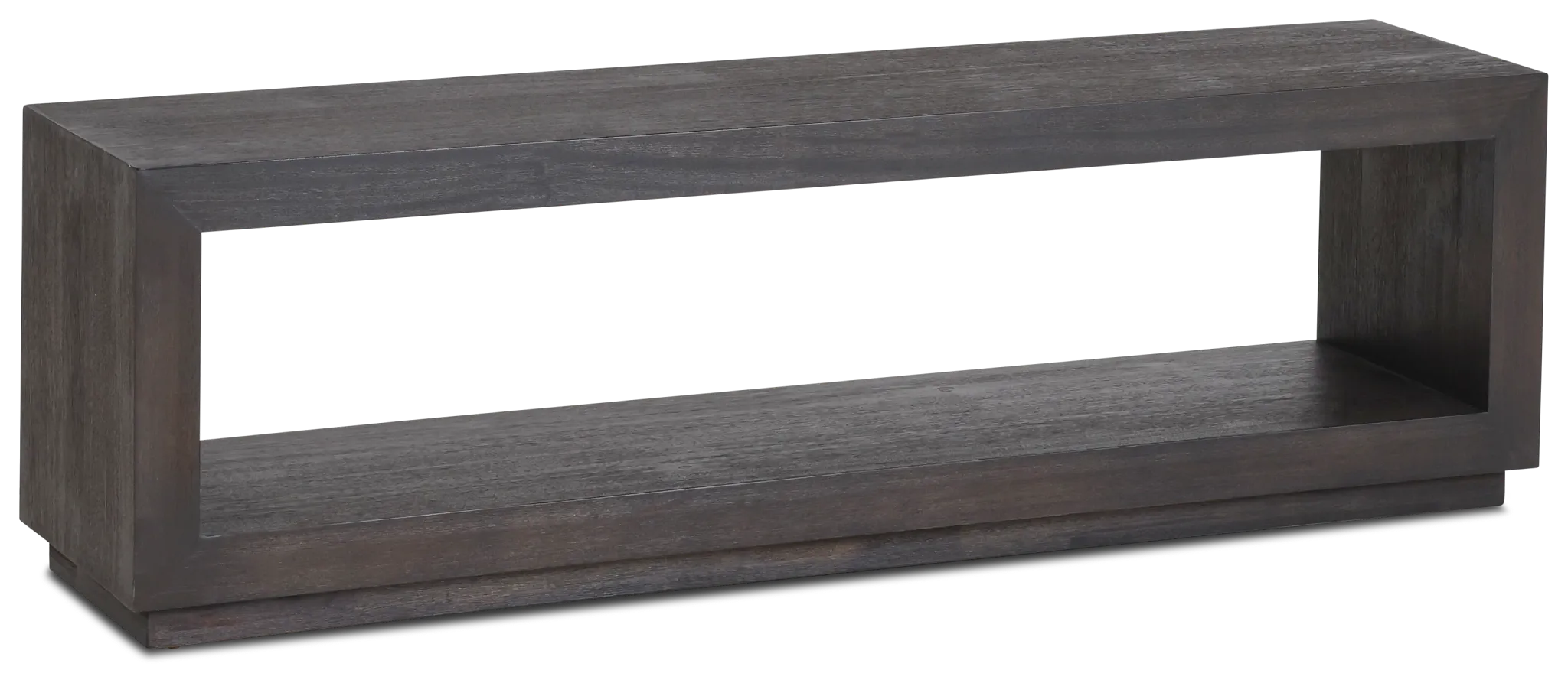 Madden Dark Tone Dining Bench