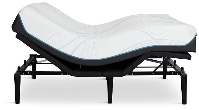 Tempur-pedic Tempur-luxeadapt Soft Ease Adjustable Mattress Set