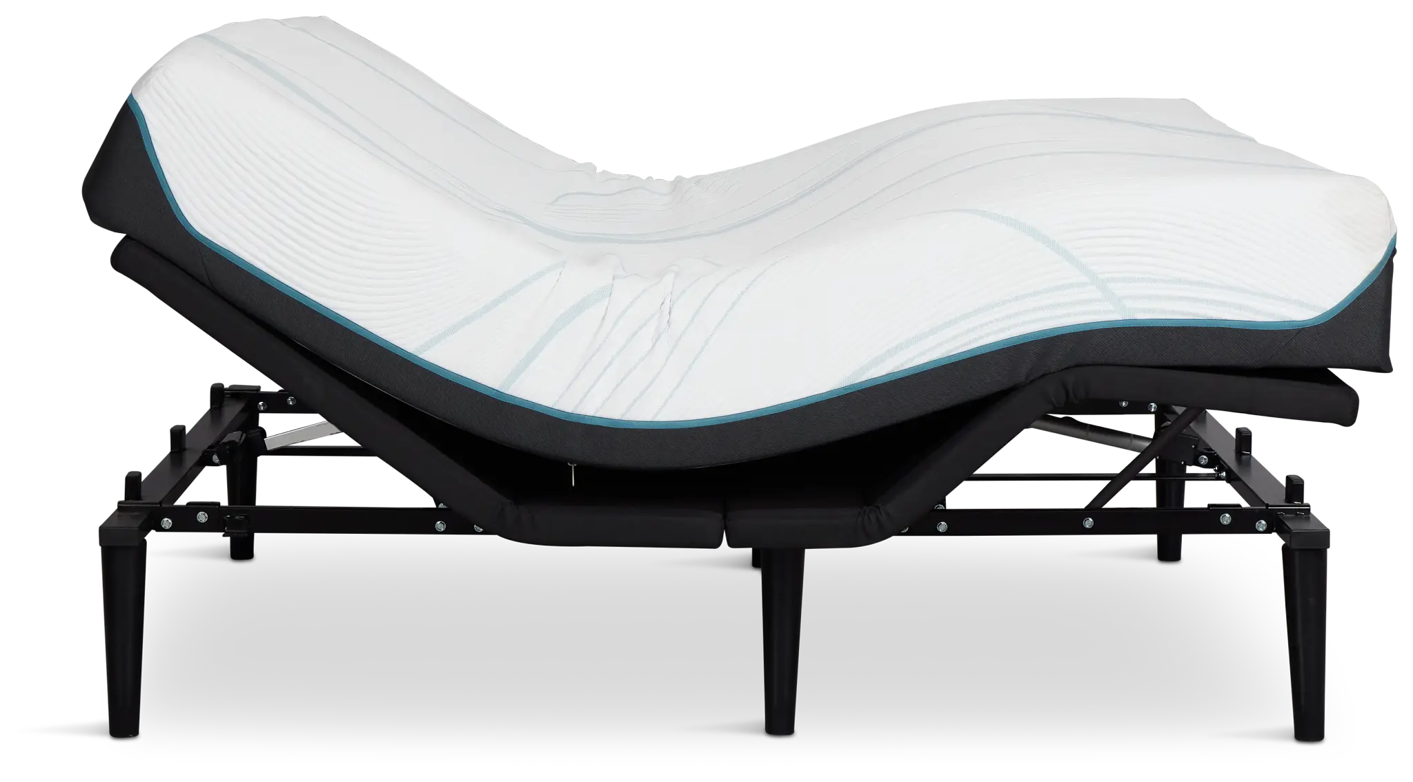 Tempur-pedic Tempur-luxeadapt Soft Ease Adjustable Mattress Set Tempur-pedic Tempur-luxeadapt Soft Ease Adjustable Mattress Set