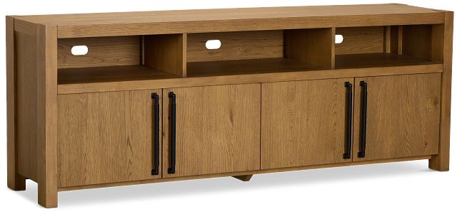 Tahoe 74" Light Tone Tv Stand