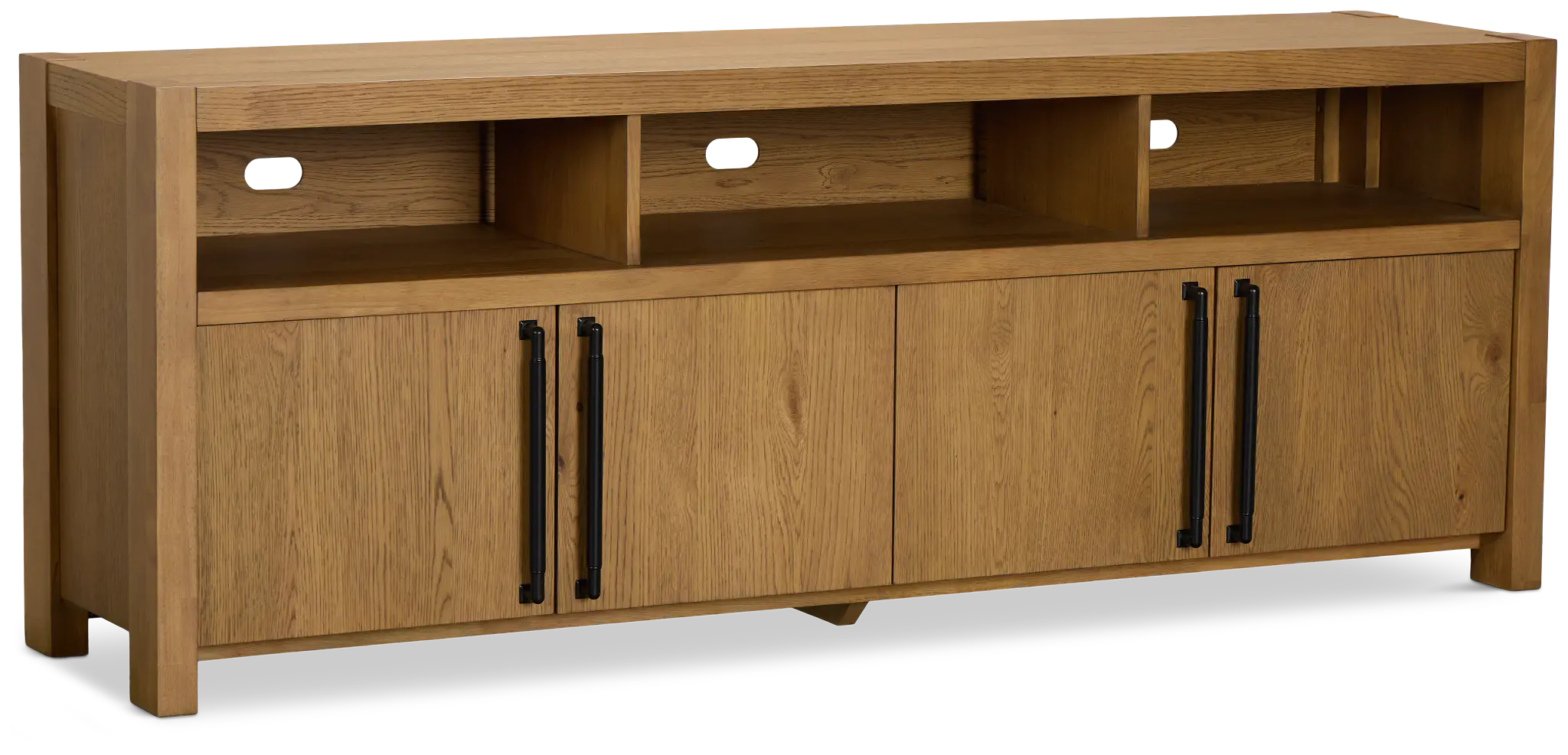 Tahoe 74" Light Tone Tv Stand Tahoe 74" Light Tone Tv Stand