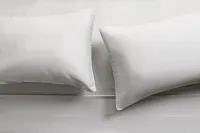 Rest & Renew Cotton Sateen Gray 300 Thread Sheet Set