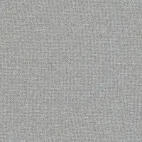 Captiva Suave Gray 48" Upholstered Shelter Bed