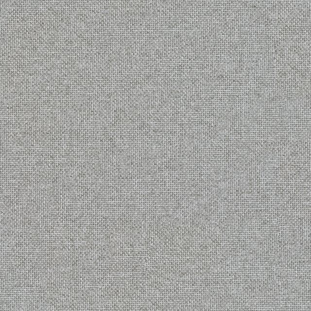 Captiva Suave Gray 48" Upholstered Shelter Bed